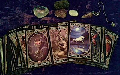 Tarot & Kartenlegen