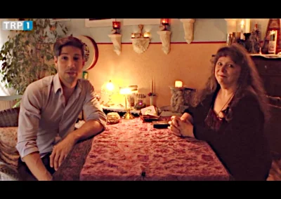 TRP1 Dokumentation über den Naturzauber Hexenladen, TRP1 16.08.2016