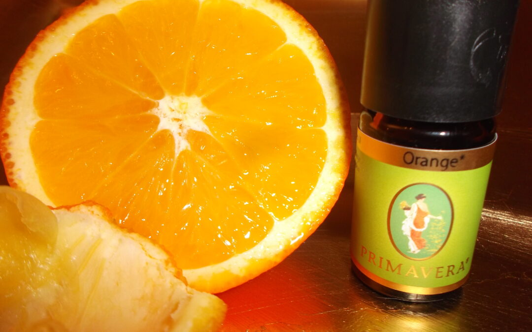 Zeit für gute Düfte