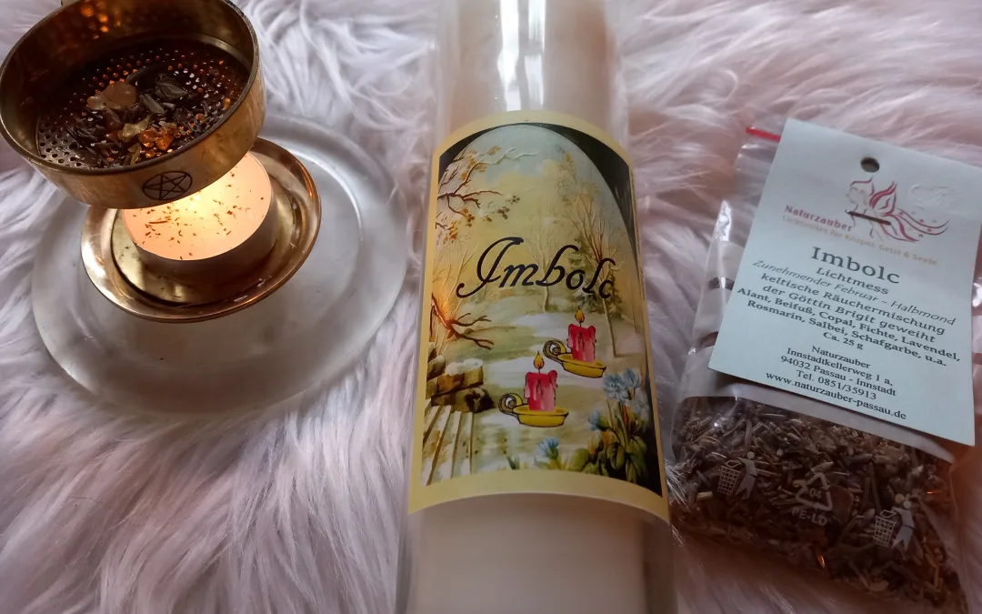 Imbolc – Lichtmess – 2.Februar