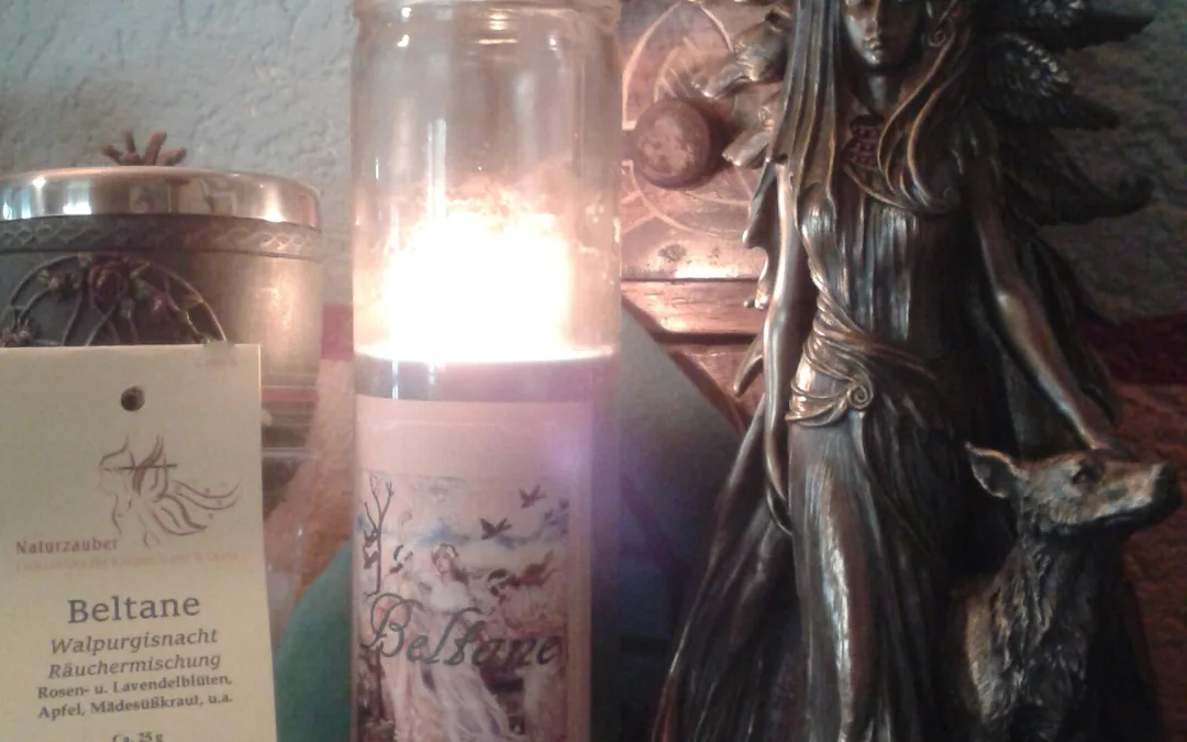 Beltane Walpurgisnacht 30. April