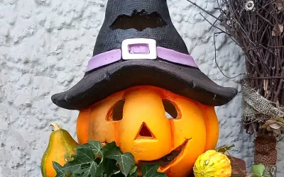 Halloween/Samhain Hexenneujahr