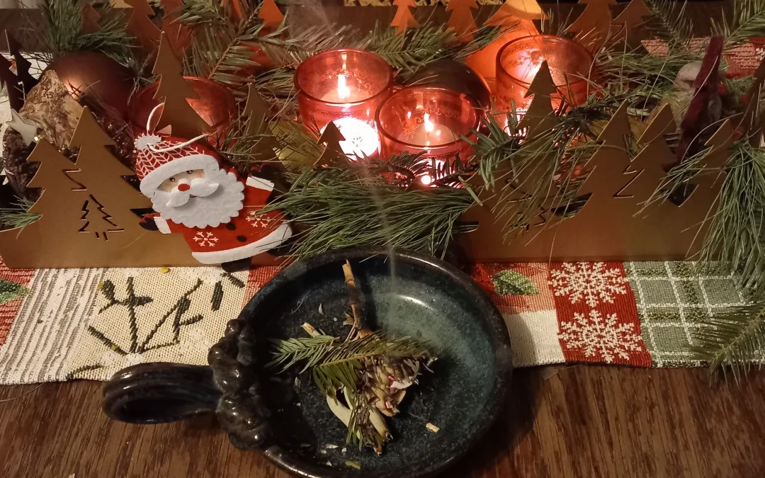 Frohe und besinnliche Weihnacht