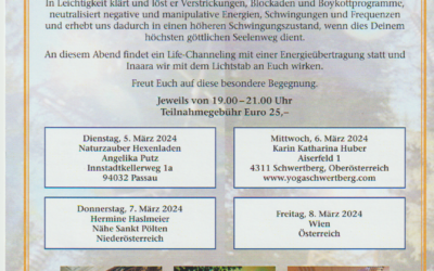 Metatron-Engellicht-u. Heilungsabend