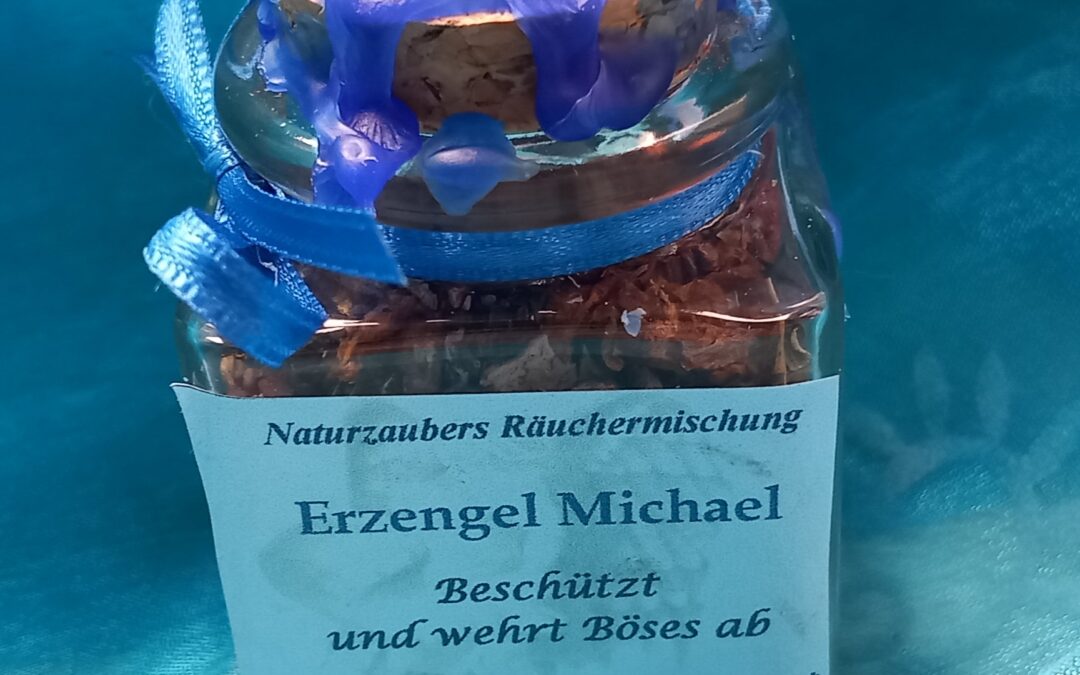 Räuchermischung Erzengel Michael