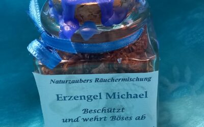 Räuchermischung Erzengel Michael