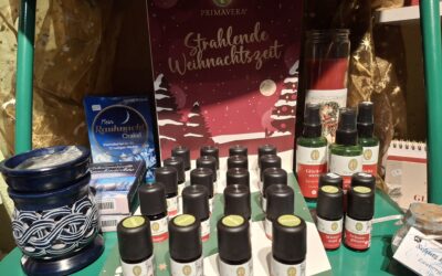 Weihnachtliche Düfte